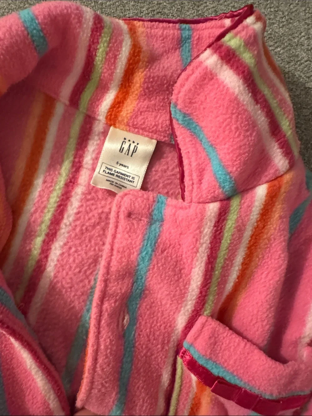 GAP cozy two